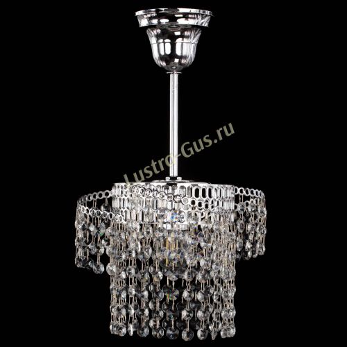 Люстра Вектор №3 в Кирове Гусь Хрустальный