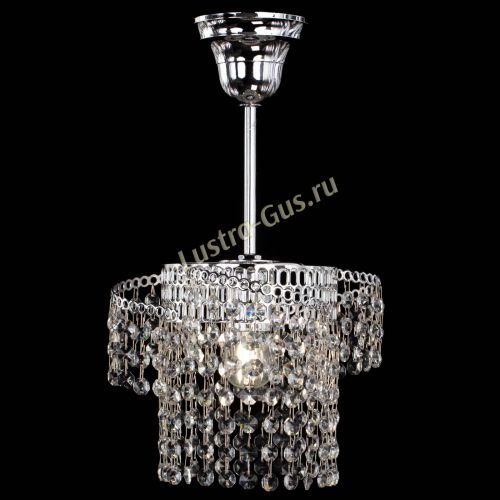 Люстра Вектор №3 в Кирове Гусь Хрустальный