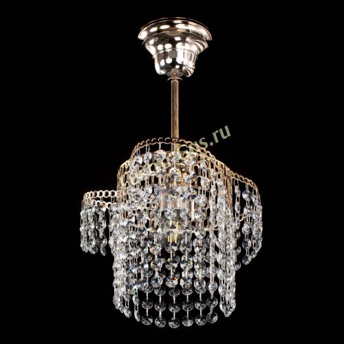 Люстра Вектор №3 в Кирове Гусь Хрустальный