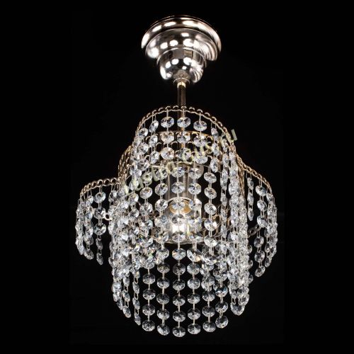 Люстра Вектор №3 в Кирове Гусь Хрустальный