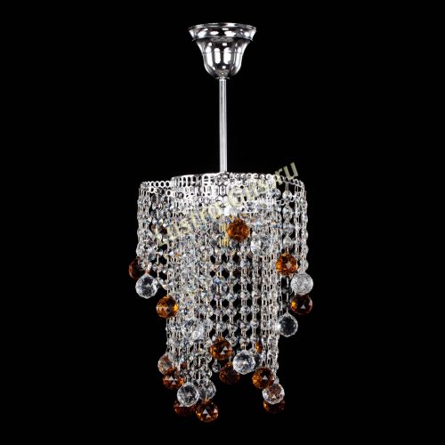 Люстра Вектор №4 чайная в Кирове Гусь Хрустальный