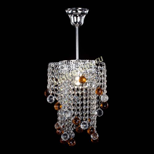 Люстра Вектор №4 чайная в Кирове Гусь Хрустальный