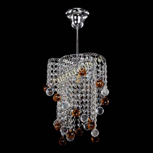 Люстра Вектор №4 чайная в Кирове Гусь Хрустальный