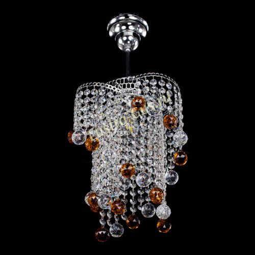 Люстра Вектор №4 чайная в Кирове Гусь Хрустальный