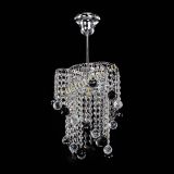 Люстра Вектор №4 черная в Кирове