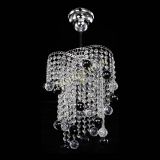 Люстра Вектор №4 черная в Кирове