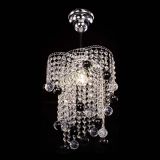 Люстра Вектор №4 черная в Кирове