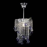 Люстра Вектор №4 фиолетовая в Кирове