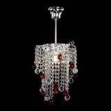 Люстра Вектор № 4 красная в Кирове