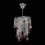 Люстра Вектор № 4 красная в Кирове