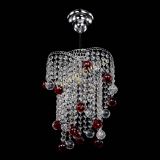 Люстра Вектор № 4 красная в Кирове