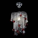 Люстра Вектор № 4 красная в Кирове