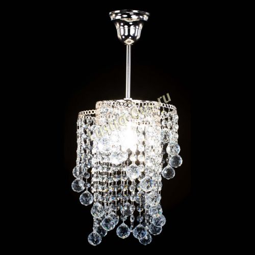 Люстра Вектор №4 в Кирове Гусь Хрустальный