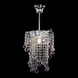 Люстра Вектор №4 розовая в Кирове