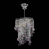 Люстра Вектор №4 розовая в Кирове