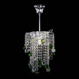 Люстра Вектор №4 зеленая в Кирове