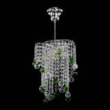 Люстра Вектор №4 зеленая в Кирове
