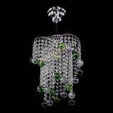 Люстра Вектор №4 зеленая в Кирове