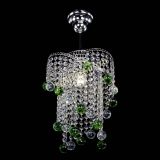 Люстра Вектор №4 зеленая в Кирове