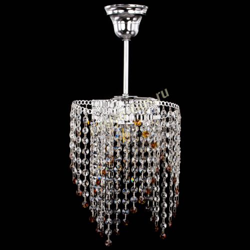 Люстра Вектор №5 чайная в Кирове Гусь Хрустальный