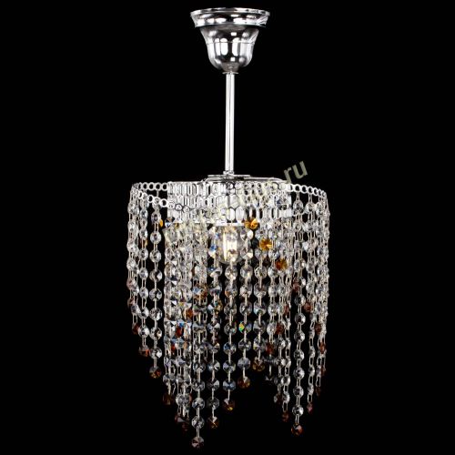 Люстра Вектор №5 чайная в Кирове Гусь Хрустальный