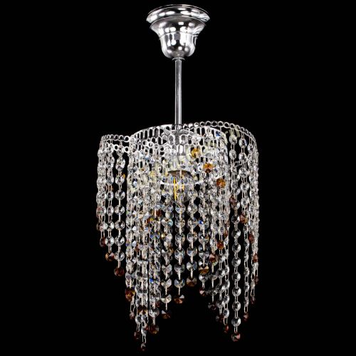 Люстра Вектор №5 чайная в Кирове Гусь Хрустальный