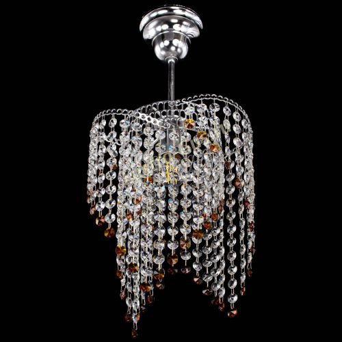 Люстра Вектор №5 чайная в Кирове Гусь Хрустальный