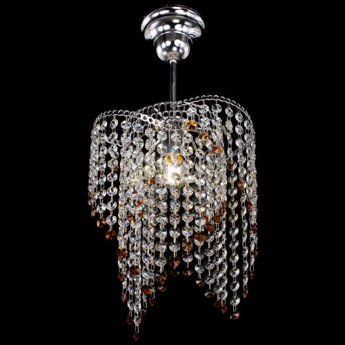 Люстра Вектор №5 чайная в Кирове Гусь Хрустальный