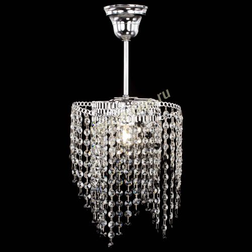 Люстра Вектор №5 черная в Кирове Гусь Хрустальный