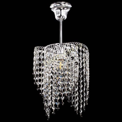 Люстра Вектор №5 черная в Кирове Гусь Хрустальный