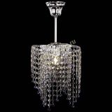 Люстра Вектор №5 фиолетовая в Кирове