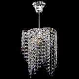 Люстра Вектор №5 фиолетовая в Кирове