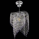 Люстра Вектор №5 фиолетовая в Кирове