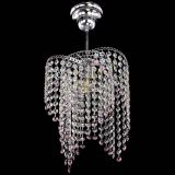 Люстра Вектор №5 розовая в Кирове