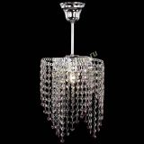 Люстра Вектор №5 розовая в Кирове