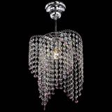 Люстра Вектор №5 розовая в Кирове