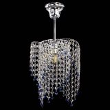 Люстра Вектор №5 синяя в Кирове