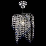 Люстра Вектор №5 синяя в Кирове