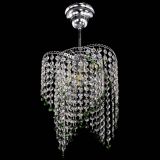 Люстра Вектор №5 зеленая в Кирове