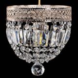 Люстра Венеция №1 купол на тросе в Кирове