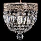 Люстра Венеция №1 купол на тросе в Кирове