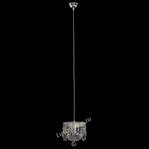 Люстра Венеция №1 журавлик на тросе в Кирове Гусь Хрустальный