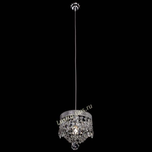 Люстра Венеция №1 журавлик на тросе в Кирове Гусь Хрустальный