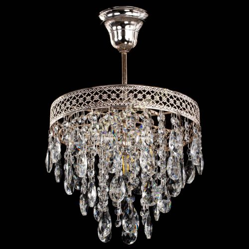 Люстра Венеция №1 журавлики в Кирове Гусь Хрустальный