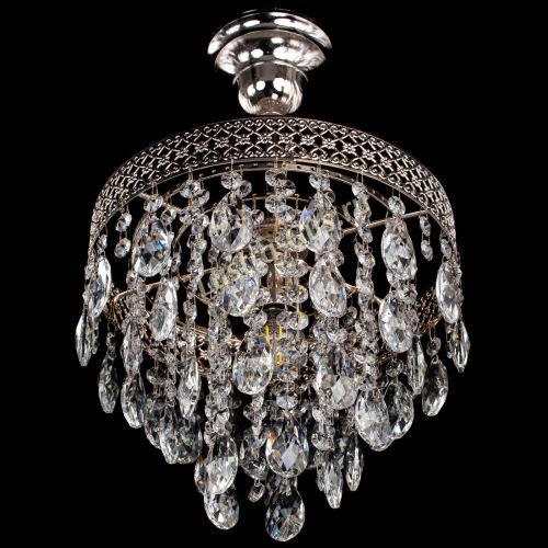 Люстра Венеция №1 журавлики в Кирове Гусь Хрустальный