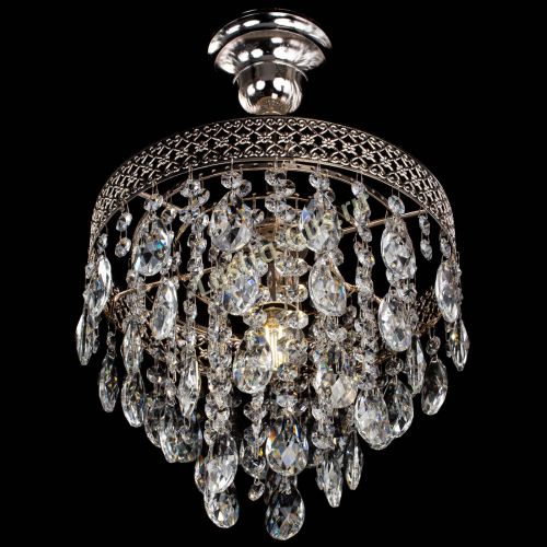 Люстра Венеция №1 журавлики в Кирове Гусь Хрустальный