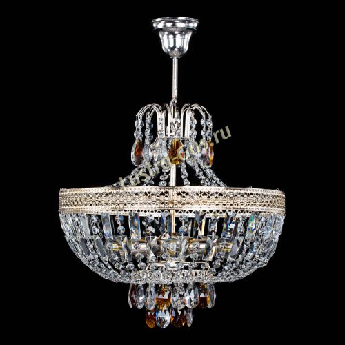 Люстра Венеция Астра №5 чайная в Кирове Гусь Хрустальный