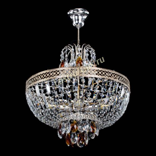 Люстра Венеция Астра №5 чайная в Кирове Гусь Хрустальный