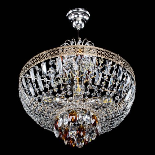 Люстра Венеция Астра №5 чайная в Кирове Гусь Хрустальный