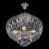 Люстра Венеция Астра №5 фиолетовая в Кирове